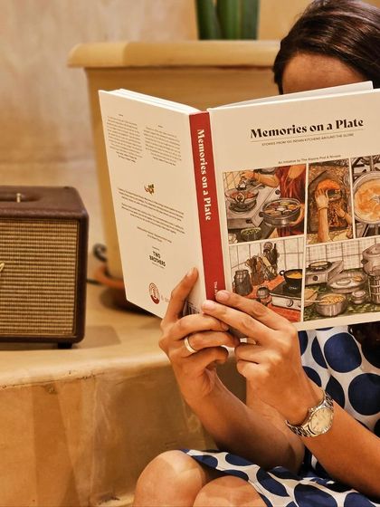 Nivaala - Recipe Preservation & Keepsakes Collaborations & Special Projects photo 8