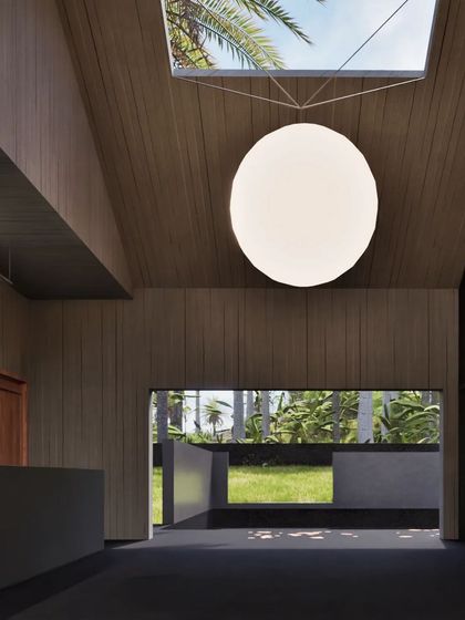 Office of Cognitive Design - Residential Architecture & Interior Design Architecture Meets Nature photo 11