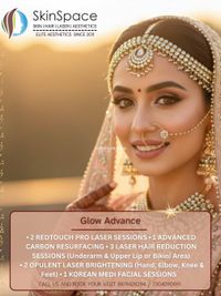 Pre-Wedding Bridal & Groom Programs