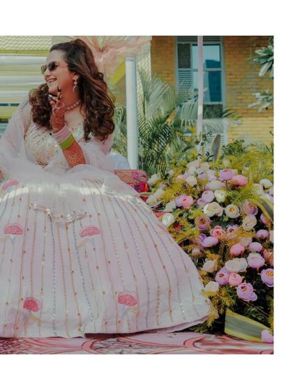 Haldi, Mehendi & Joyful Rituals photo 13