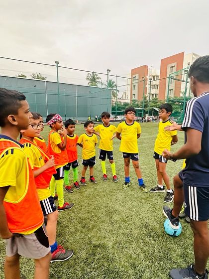 Elite Soccer School - Youth Football Coaching Programs Youth Development (Ages 6-10) photo 76