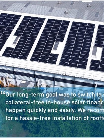 Orb Energy - Rooftop Solar Power Systems Flexible Financing Solutions photo 3