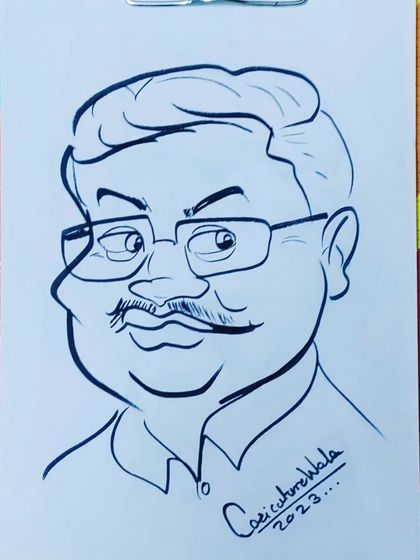 Solo Portraits: Men photo 15