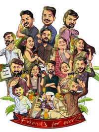 Custom Digital Illustrations