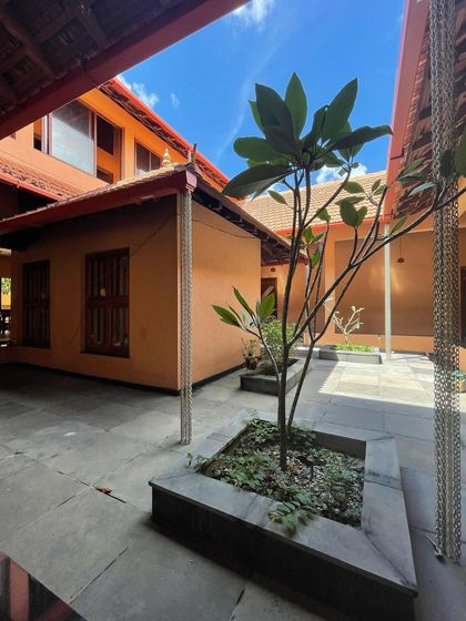 Maya Architects - Residential Architecture & Interior Design Vernacular Homes: The Courtyard Tradition photo 3