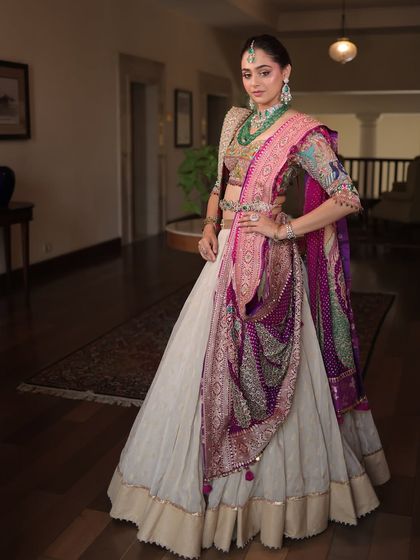 Vibrant Pre-Wedding Festivities photo 20