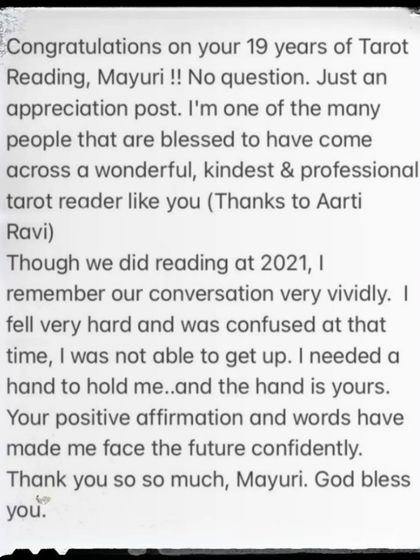 Words from My Clients photo 7