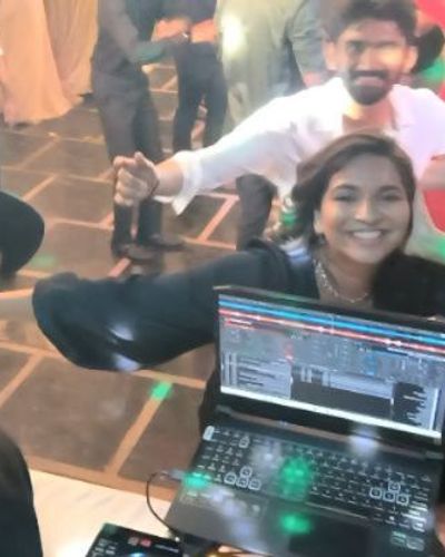 Wedding DJ Services