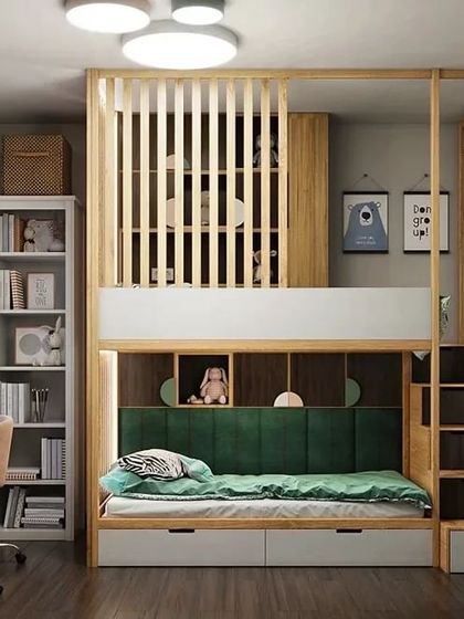 Home Interiors - Individual Room Design & Renovation Kids' & Themed Rooms photo 9