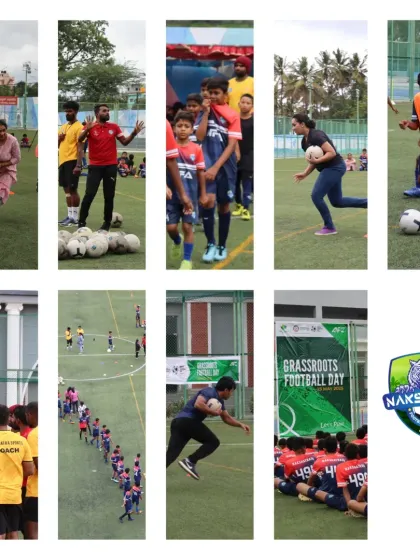 Nakshatra Sports Academy - Football Training The Nakshatra Journey: Academy Life & Travel photo 13