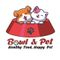 Bowl and Pet