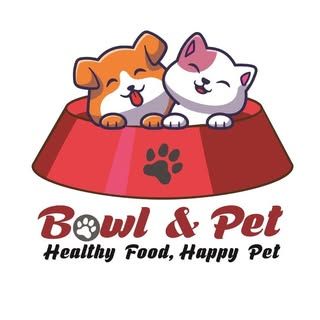 Bowl and Pet