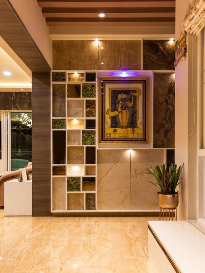 DesignCafe - Custom Modular & Space-Saving Furniture Spaces for Connection: Living & Dining Rooms photo 34