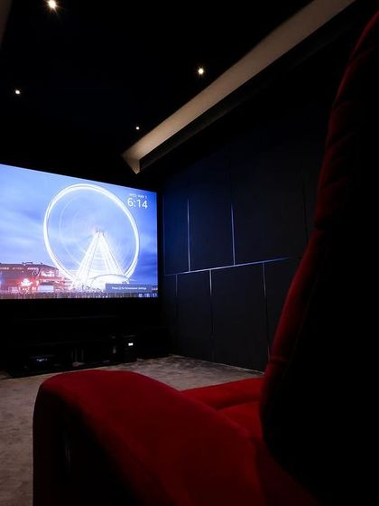 3i Smart Home - Custom Home Theater Design & Installation Additional Projects photo 70