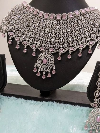 Aakruthi Abharana - Personal Jewellery Styling Modern Reception & Sangeet Glam photo 92