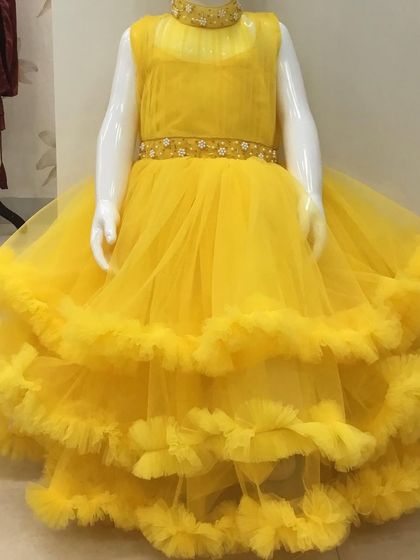 Label Thanmaye - Custom Designer Wear for Women & Kids Kids' Birthday & Party Wear photo 71