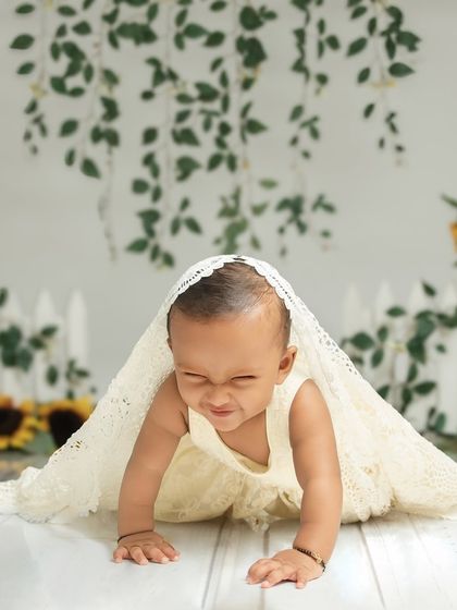 Giggles & Grins: Sitter Sessions photo 7