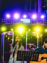 Live Singer for Events