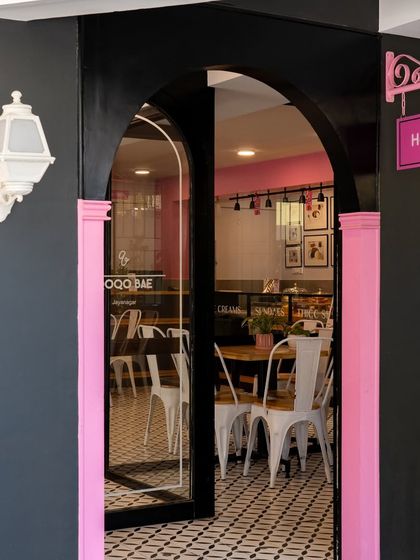 Inari Atelier - Commercial Architecture & Interior Design Project Spotlight: Qoqobae Ice Cream Parlor photo 3