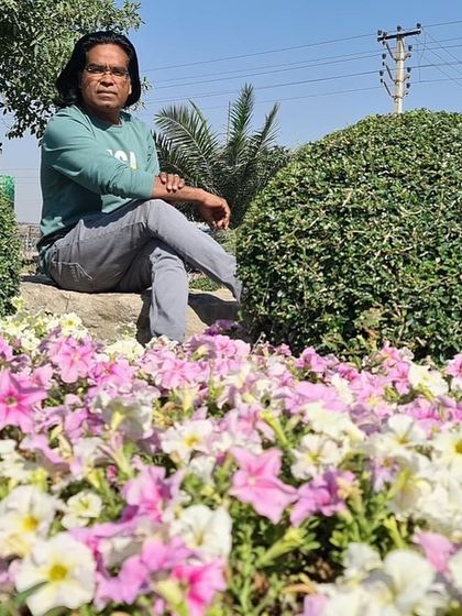 Ratnashri Landscapers - Landscape Design & Build My Journey in Nature photo 18