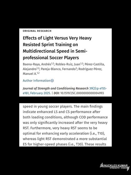 If you want to improve speed, you need to sprint. My programs use primary methods like maximal sprints and secondary methods like resisted sled work. Strength training that develops force-producing capabilities is a critical supplement, not useless ladder drills.