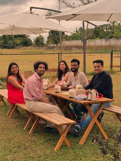 The Pawsome Camp - Dog Party & Event Hosting For the Humans: Cafe & Chill Zone photo 4