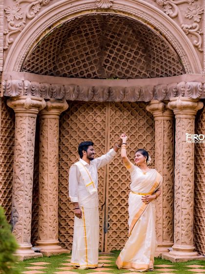 Firos Photography - Pre-Wedding Photography Timeless Traditional Attire photo 49