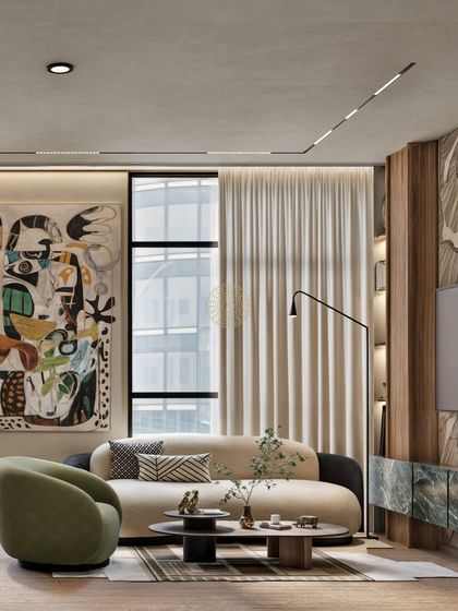 Sarah Sham - Corporate & Office Design The Kolkata Office: A Design Preview photo 8