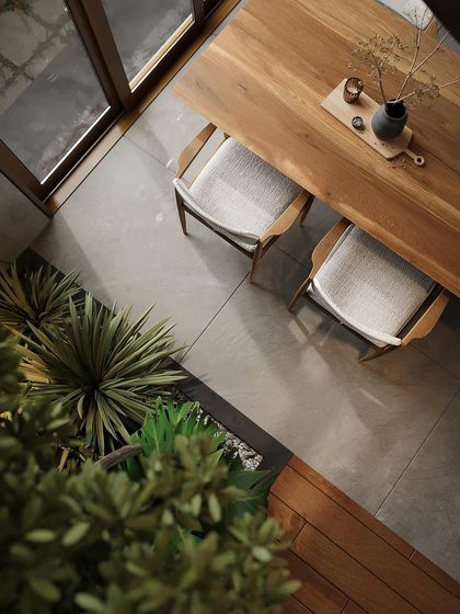 Akashraj V R - Residential Interior Design Kitchens & Dining Areas photo 12