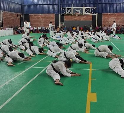 Sudokann Martial Arts - Karate Training (Kids & Adults) Belt Grading & Progression photo 17