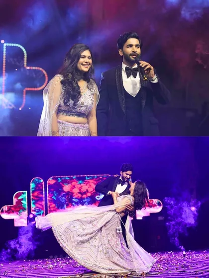 A romantic couple dance and a heartfelt speech. We help you plan a Sangeet night that is a perfect mix of party and personal moments.