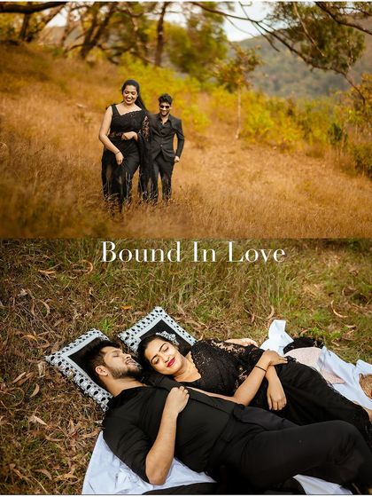 Sandeep Holla - Pre-Wedding Photography Outdoor & Adventurous Love Stories photo 15