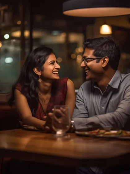My greatest joy is seeing connections like this blossom. It all starts with a simple conversation at one of our mixers. This is what finding your person can look like.