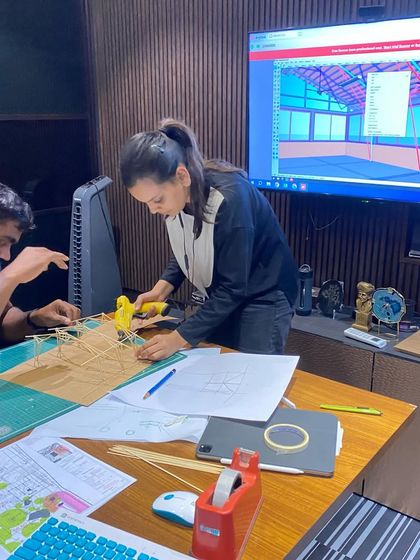 Chandrakant S. Kanthigavi - Master Planning Wellness & Retreat Spaces photo 12