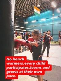 Children's Martial Arts