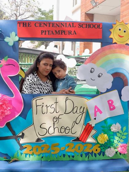 Our Centennial Family: Parent & Grandparent Voices photo 25