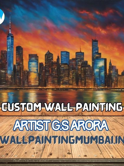 Office & Workspace Murals photo 13