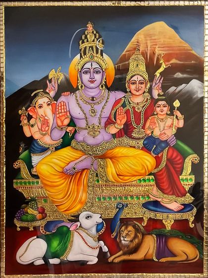 Tarang Arts - Corporate & Event Gifting Exquisite Tanjore Paintings photo 10