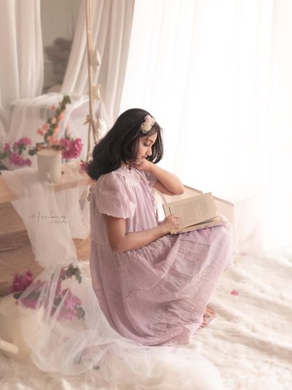 Solo Child Portraits photo 4