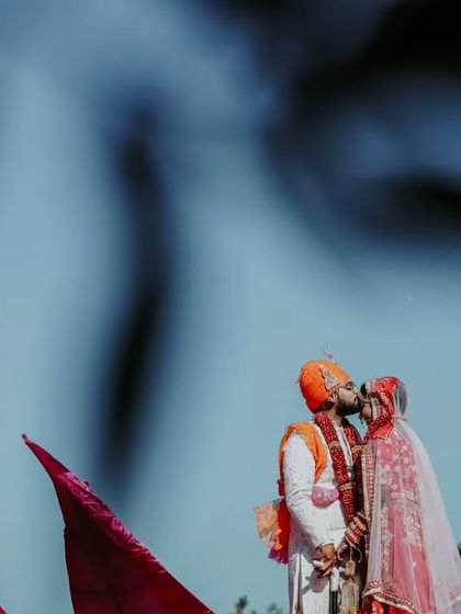 Grandeur of North Indian & Destination Weddings photo 18