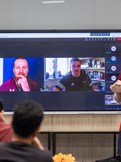 Lakshyan Academy of Sports - Coach & Trainer Education Professional Development Conferences photo 26