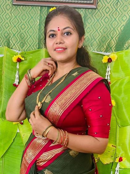 Kalasthree by Tejaswini Anjan Kumar - Bespoke Bridal Wear The Kalasthree Family photo 6