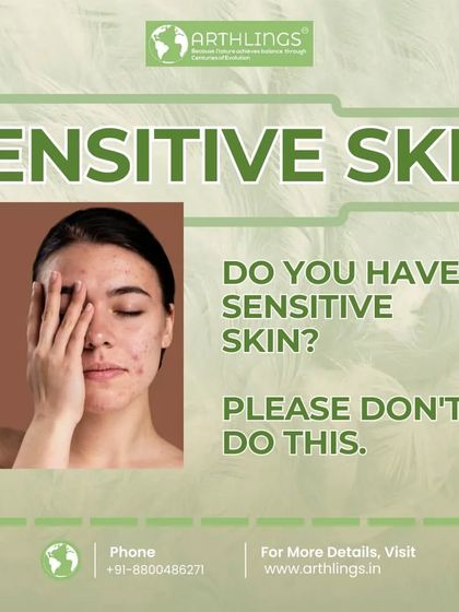 Do you have sensitive skin? This post introduces our guide on what not to do to keep your delicate skin happy and healthy.