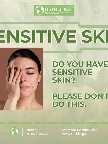 Do you have sensitive skin? This post shares important tips on what not to do to keep your delicate skin happy and healthy.