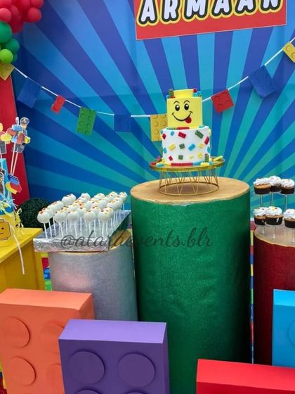 Atara Events - Kids' & Family Celebration Planning LEGO Building Adventures photo 18