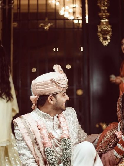 Sacred Rituals & Candid Moments photo 12