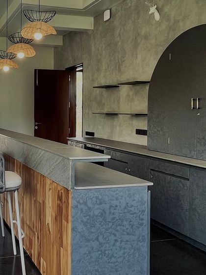 Gayathri & Namith Architects - Turnkey Interior Design & Build Commercial & Hospitality Spaces photo 24