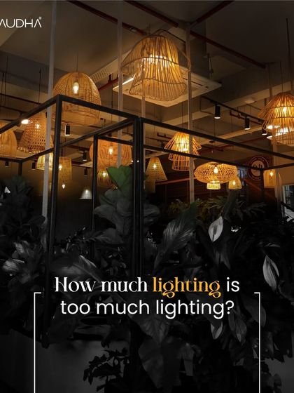 Paudha - Commercial Biophilic & Interior Design Cafe & Hospitality Design photo 7