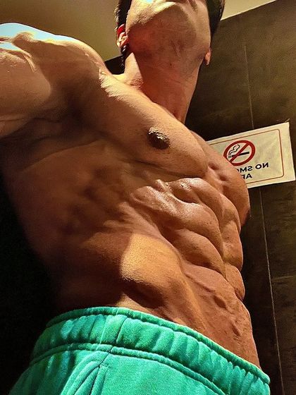 Anupam Adarsh Mishra - Strength and Physique Coaching The Aesthetic Blueprint photo 190