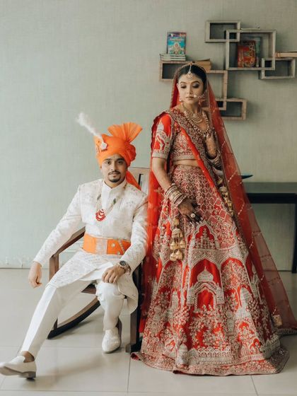 Cinematic Couple Portraits photo 4